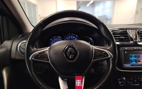 Renault Logan II, 2021 год, 1 059 000 рублей, 12 фотография