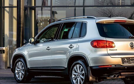 Volkswagen Tiguan I, 2011 год, 1 095 000 рублей, 9 фотография