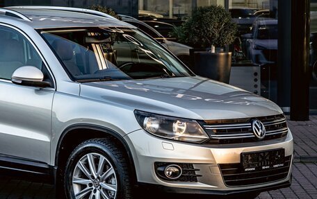 Volkswagen Tiguan I, 2011 год, 1 095 000 рублей, 8 фотография