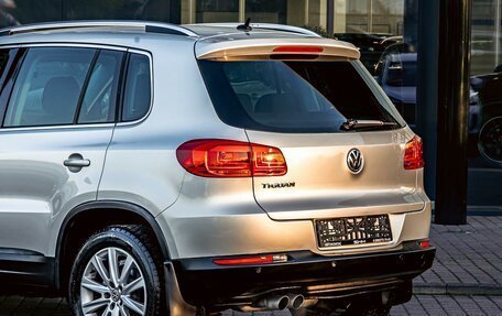 Volkswagen Tiguan I, 2011 год, 1 095 000 рублей, 10 фотография