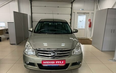 Nissan Almera, 2015 год, 698 000 рублей, 3 фотография