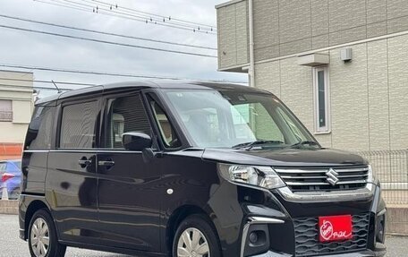 Suzuki Solio, 2022 год, 1 250 000 рублей, 2 фотография