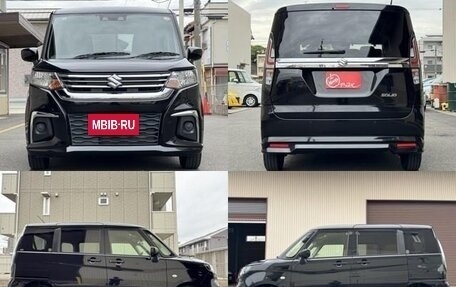 Suzuki Solio, 2022 год, 1 250 000 рублей, 11 фотография