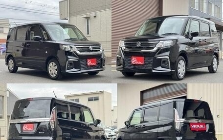 Suzuki Solio, 2022 год, 1 250 000 рублей, 10 фотография