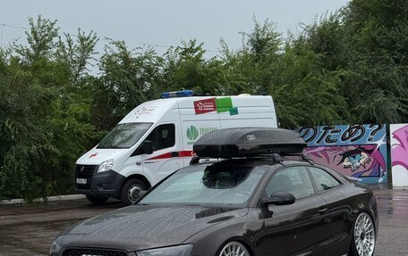 Audi A5, 2013 год, 2 500 000 рублей, 1 фотография