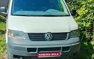 Volkswagen Transporter T5 рестайлинг, 2009 год, 950 000 рублей, 1 фотография