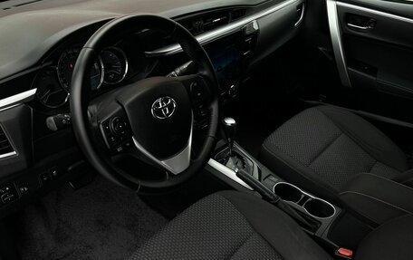 Toyota Corolla, 2015 год, 1 190 000 рублей, 8 фотография