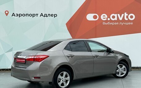 Toyota Corolla, 2015 год, 1 190 000 рублей, 6 фотография