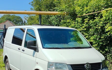 Volkswagen Transporter T5 рестайлинг, 2009 год, 950 000 рублей, 2 фотография