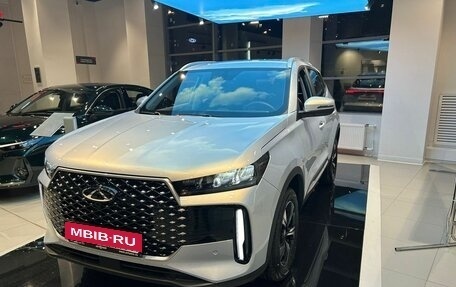 Chery Tiggo 4 I рестайлинг, 2025 год, 2 185 500 рублей, 1 фотография