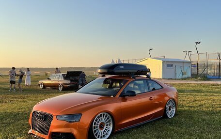 Audi A5, 2013 год, 2 500 000 рублей, 8 фотография