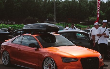 Audi A5, 2013 год, 2 500 000 рублей, 10 фотография