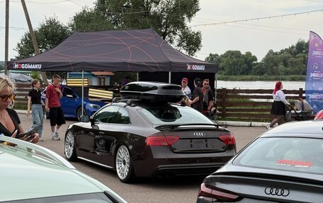 Audi A5, 2013 год, 2 500 000 рублей, 6 фотография