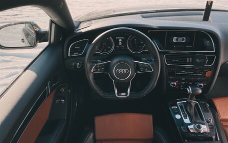 Audi A5, 2013 год, 2 500 000 рублей, 12 фотография