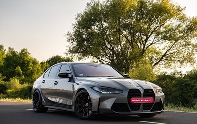 BMW M3, 2022 год, 7 345 000 рублей, 1 фотография