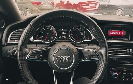 Audi A5, 2013 год, 2 500 000 рублей, 13 фотография