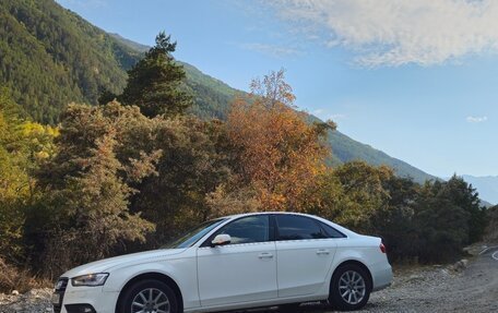 Audi A4, 2012 год, 1 270 000 рублей, 2 фотография