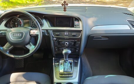 Audi A4, 2012 год, 1 270 000 рублей, 3 фотография