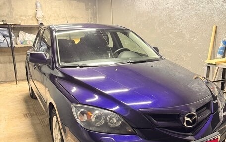 Mazda 3, 2008 год, 739 000 рублей, 11 фотография