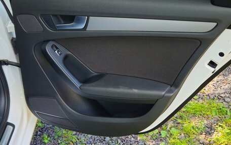 Audi A4, 2012 год, 1 270 000 рублей, 11 фотография