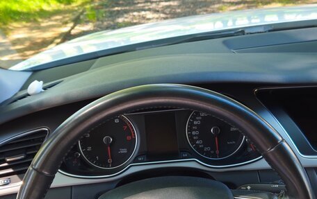 Audi A4, 2012 год, 1 270 000 рублей, 14 фотография