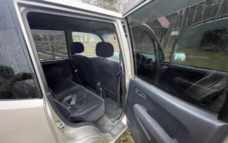 Honda Capa, 2001 год, 135 000 рублей, 9 фотография