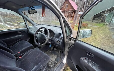 Honda Capa, 2001 год, 135 000 рублей, 8 фотография