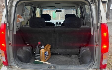 Honda Capa, 2001 год, 135 000 рублей, 12 фотография