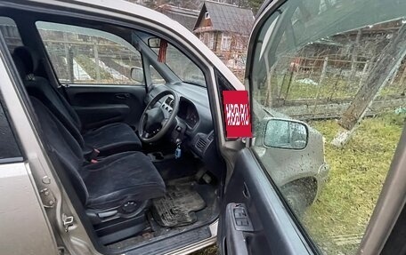 Honda Capa, 2001 год, 135 000 рублей, 7 фотография