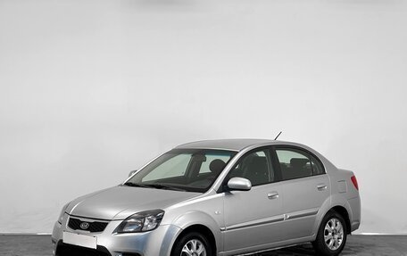 KIA Rio II, 2009 год, 515 000 рублей, 1 фотография