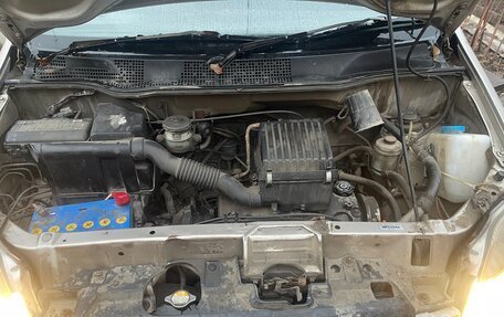 Honda Capa, 2001 год, 135 000 рублей, 13 фотография