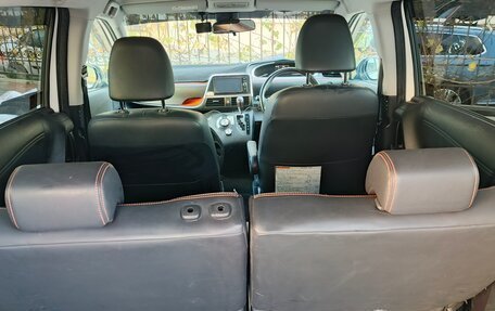 Toyota Sienta II, 2018 год, 1 750 000 рублей, 14 фотография