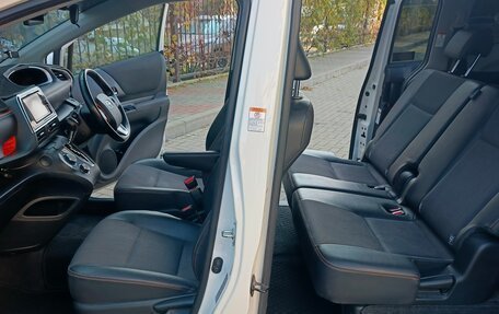 Toyota Sienta II, 2018 год, 1 750 000 рублей, 8 фотография