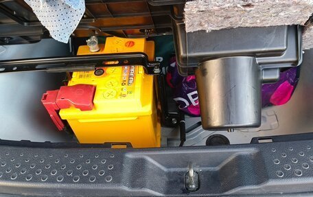 Toyota Sienta II, 2018 год, 1 750 000 рублей, 10 фотография