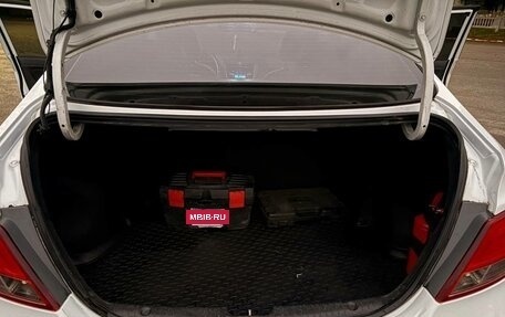 Hyundai Solaris II рестайлинг, 2015 год, 850 000 рублей, 5 фотография