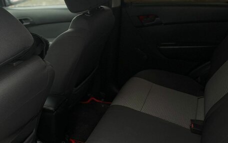 Chevrolet Aveo III, 2009 год, 490 000 рублей, 9 фотография