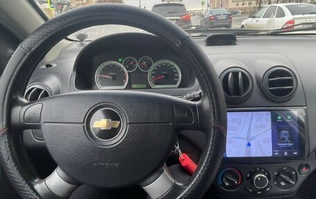 Chevrolet Aveo III, 2009 год, 490 000 рублей, 7 фотография