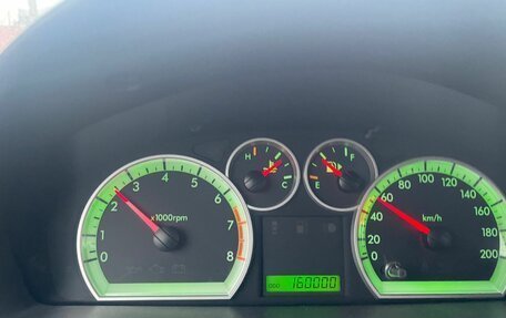 Chevrolet Aveo III, 2009 год, 490 000 рублей, 8 фотография