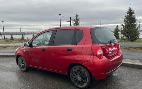 Chevrolet Aveo III, 2009 год, 490 000 рублей, 2 фотография