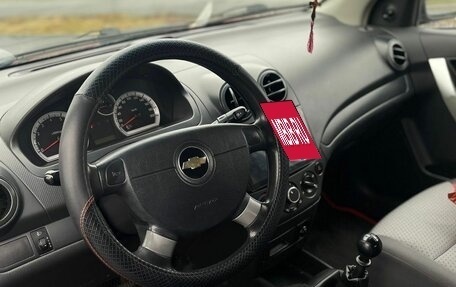 Chevrolet Aveo III, 2009 год, 490 000 рублей, 6 фотография