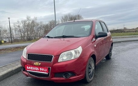 Chevrolet Aveo III, 2009 год, 490 000 рублей, 5 фотография