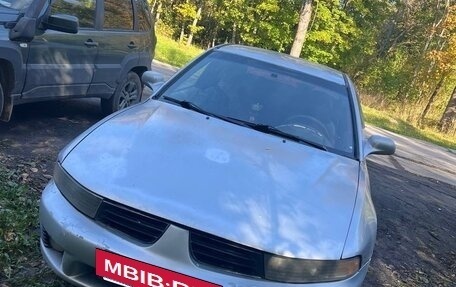 Mitsubishi Galant VIII, 2002 год, 170 000 рублей, 2 фотография