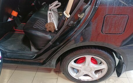 Geely MK I рестайлинг, 2008 год, 230 000 рублей, 11 фотография