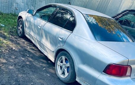 Mitsubishi Galant VIII, 2002 год, 170 000 рублей, 4 фотография