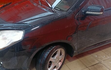 Geely MK I рестайлинг, 2008 год, 230 000 рублей, 5 фотография