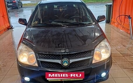 Geely MK I рестайлинг, 2008 год, 230 000 рублей, 6 фотография