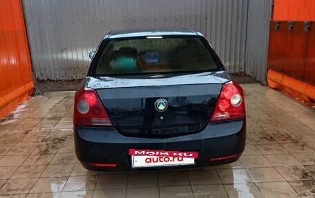 Geely MK I рестайлинг, 2008 год, 230 000 рублей, 4 фотография