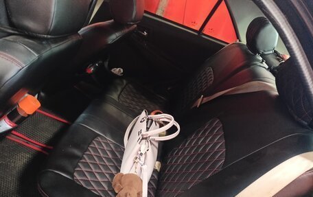 Geely MK I рестайлинг, 2008 год, 230 000 рублей, 12 фотография