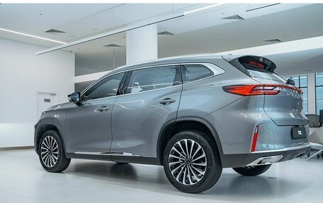 CheryExeed TXL, 2024 год, 3 800 000 рублей, 4 фотография