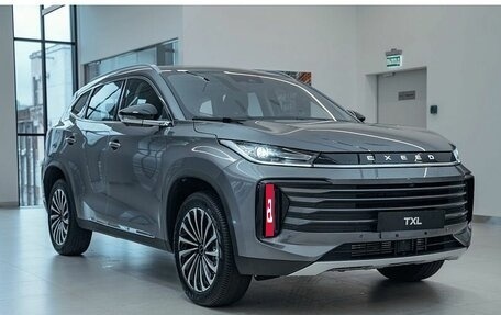 CheryExeed TXL, 2024 год, 3 800 000 рублей, 11 фотография